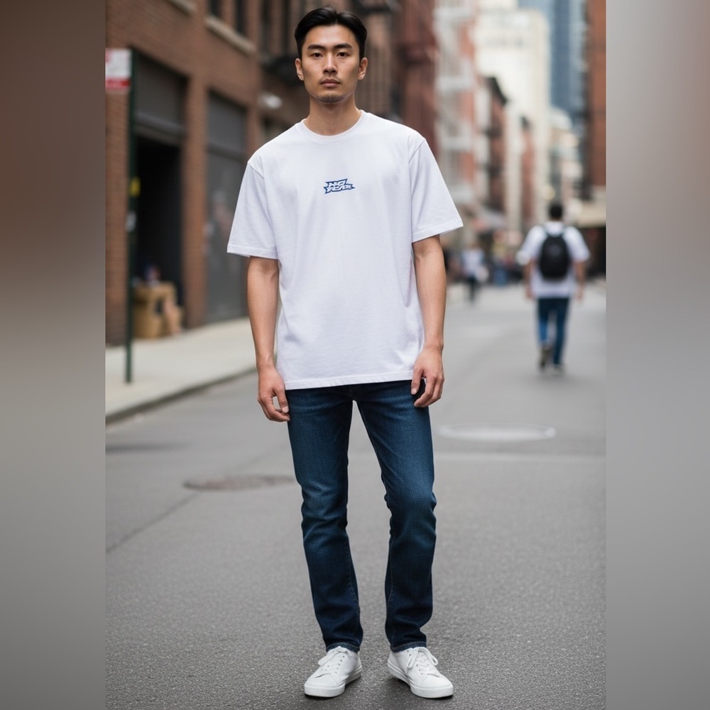 Vintage No Fear “You’ll Be Needing These” Men's White Graphic T-Shirt Size XL - Picture 5 of 8